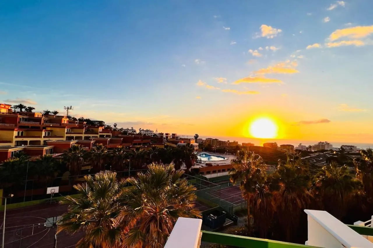 Tenerife.365 Atalaya Court III Sunset Ocean View Costa Adeje  Holiday home