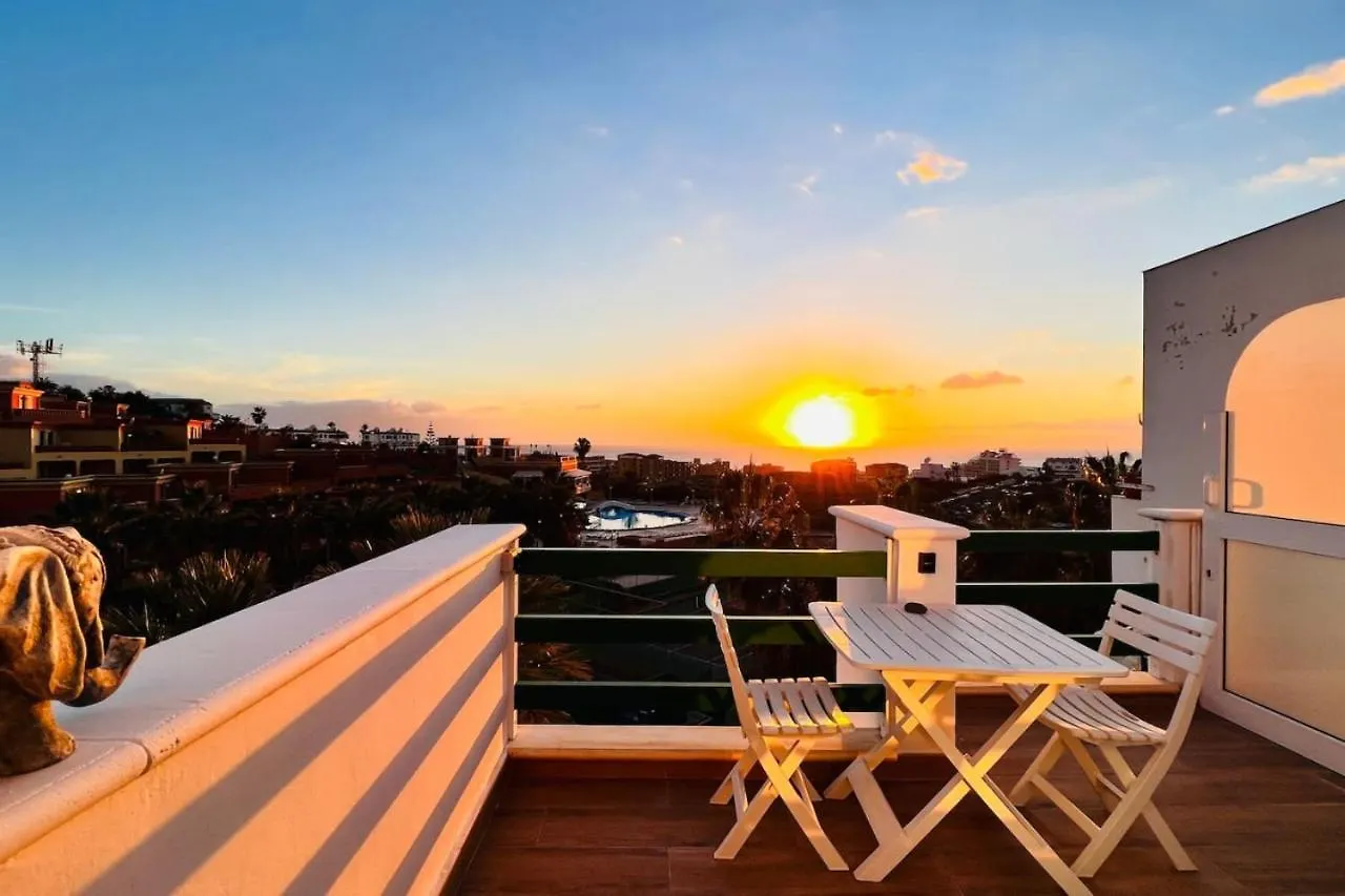 Tenerife.365 Atalaya Court III Sunset Ocean View Costa Adeje