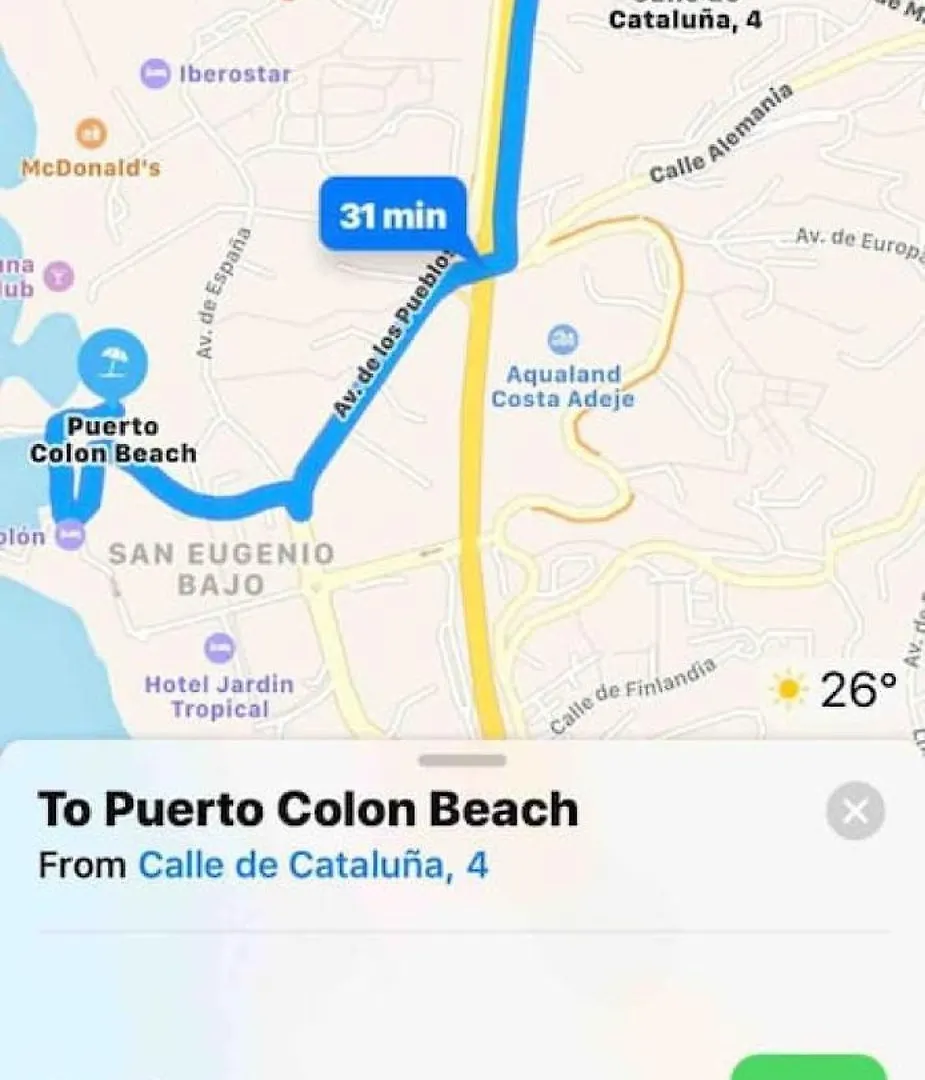Holiday home Tenerife.365 Atalaya Court III Sunset Ocean View Costa Adeje  Spain