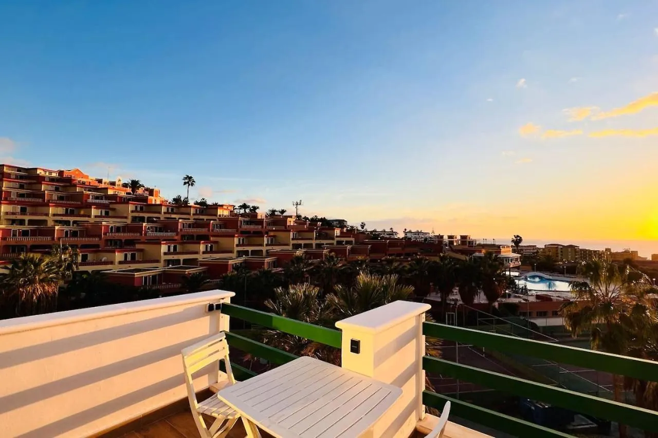 Tenerife.365 Atalaya Court III Sunset Ocean View Costa Adeje